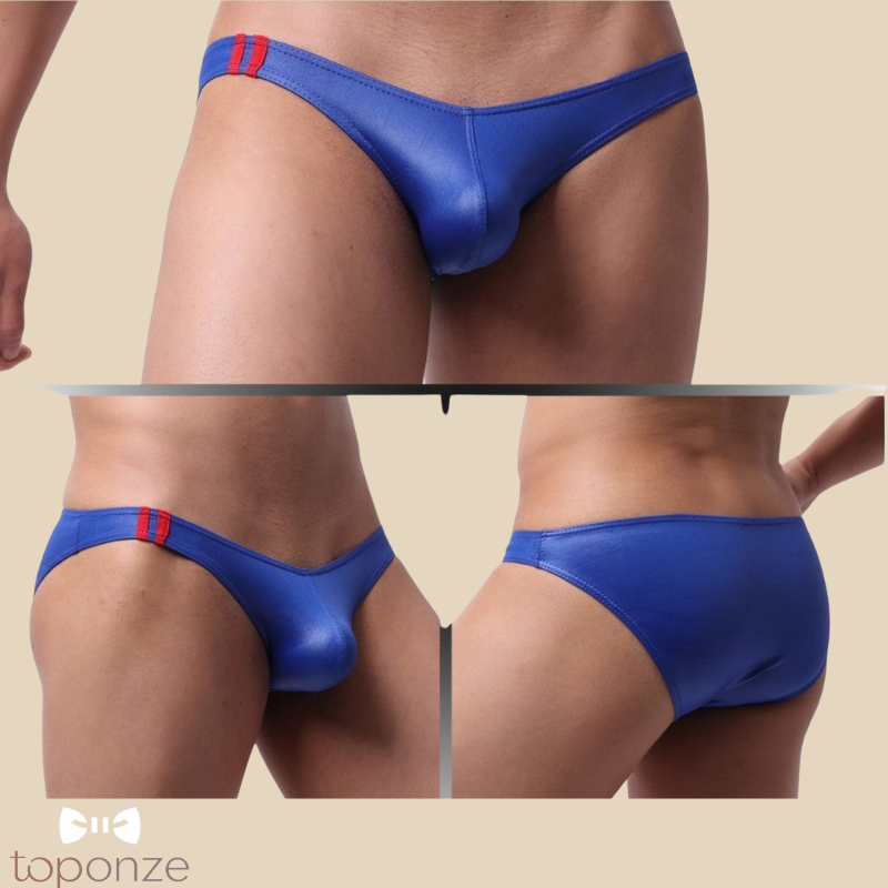 Cueca Masculina Sexy em Microfibra – Conforto, Estilo e Liberdade